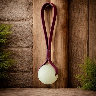 Tug artisanal en BioThane® – Fabrication maison #7