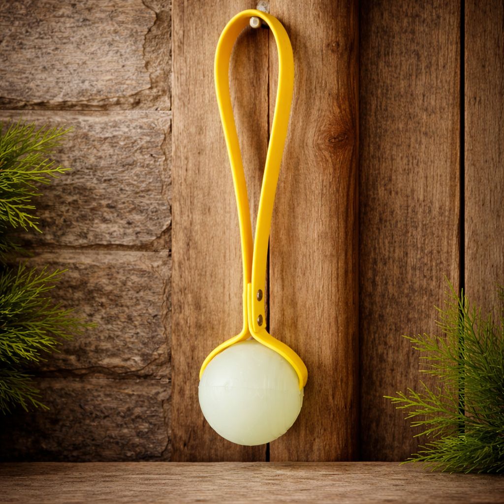 Tug artisanal en BioThane® – Fabrication maison #8