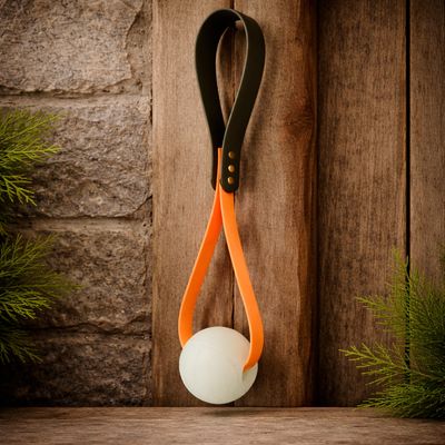 Tug artisanal en BioThane® – Fabrication maison #5