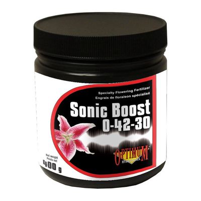 Optimum – SONIC BOOST