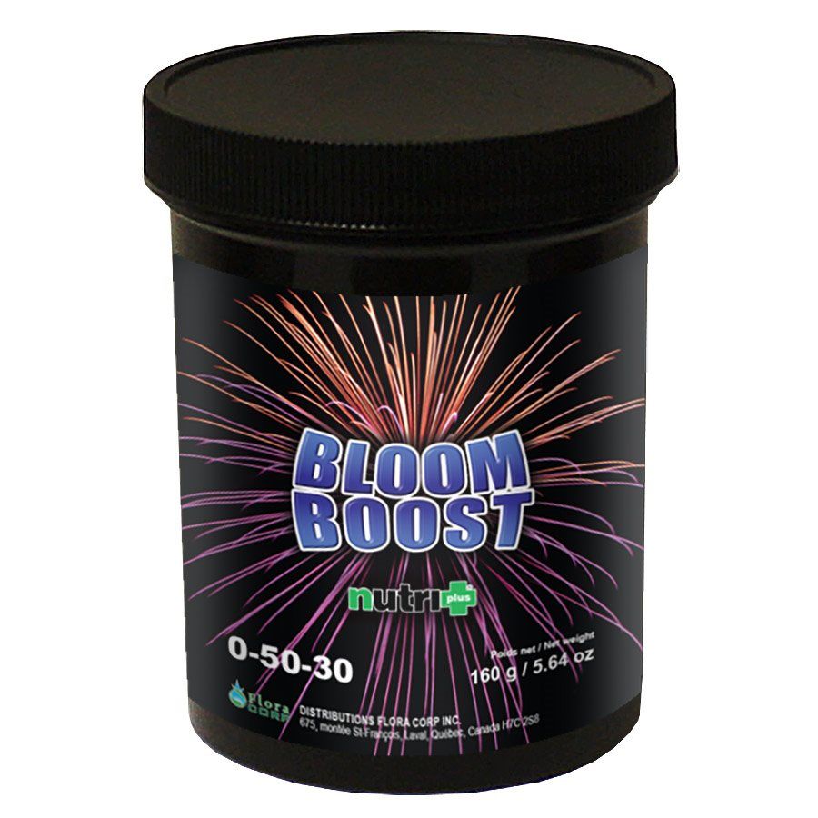 Nutri Plus – BLOOM BOOST, Formats: 160g
