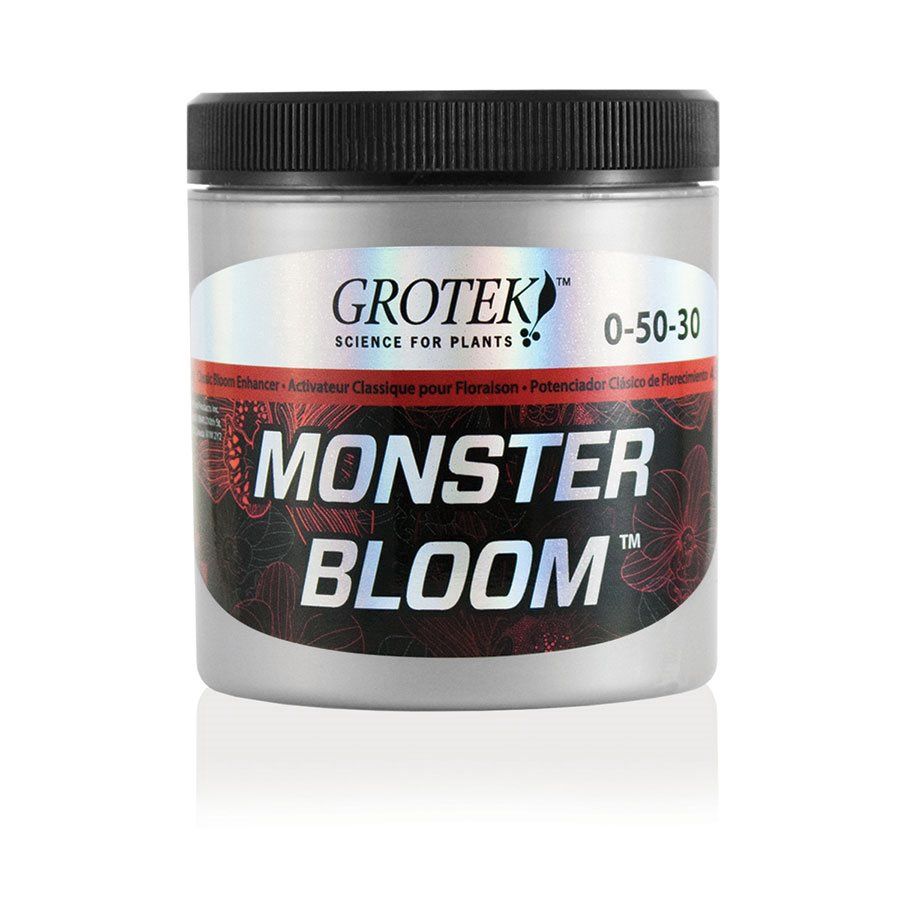Grotek – MONSTER BLOOM