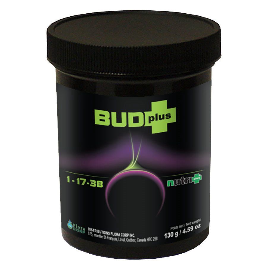 Nutri Plus – BUD PLUS (formule en poudre)