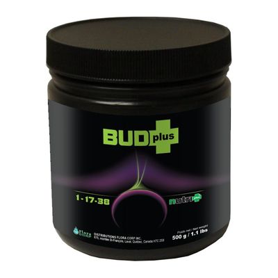 Nutri Plus – BUD PLUS (formule en poudre)