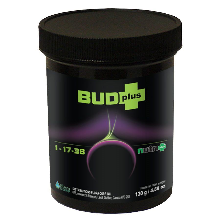 nutri+ Bud Plus en poudre 1-17-38, Formats: 130g