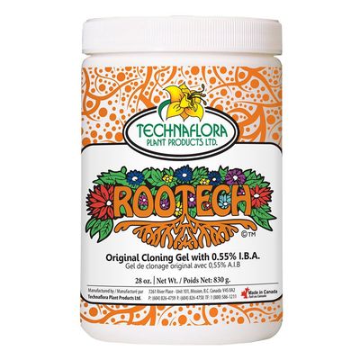 Technaflora® – Rootech – Gel d’enracinement pour boutures