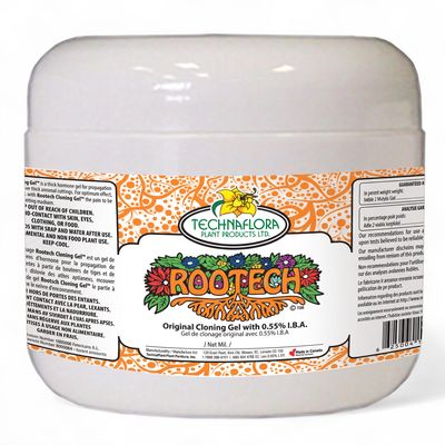 Technaflora® – Rootech – Gel d’enracinement pour boutures