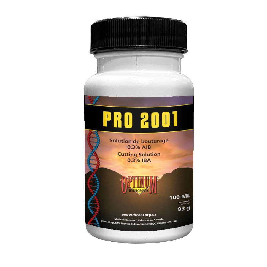 Optimum Hydroponix – PRO 2001