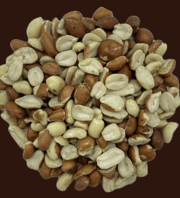 Arachides sans écales
