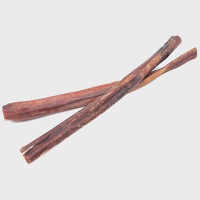 Collagène de bœuf enrobé de pizzle – 10-12 po