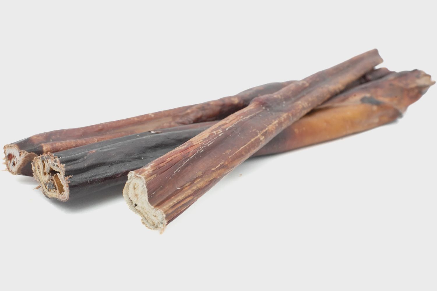 Collagène de bœuf enrobé de pizzle – 10-12 po