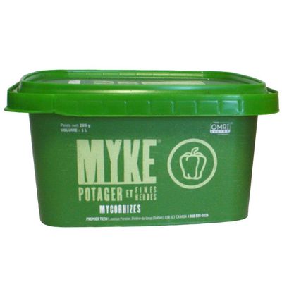 MYKE® Mycorhizes Potager et Fines Herbes – 1 L