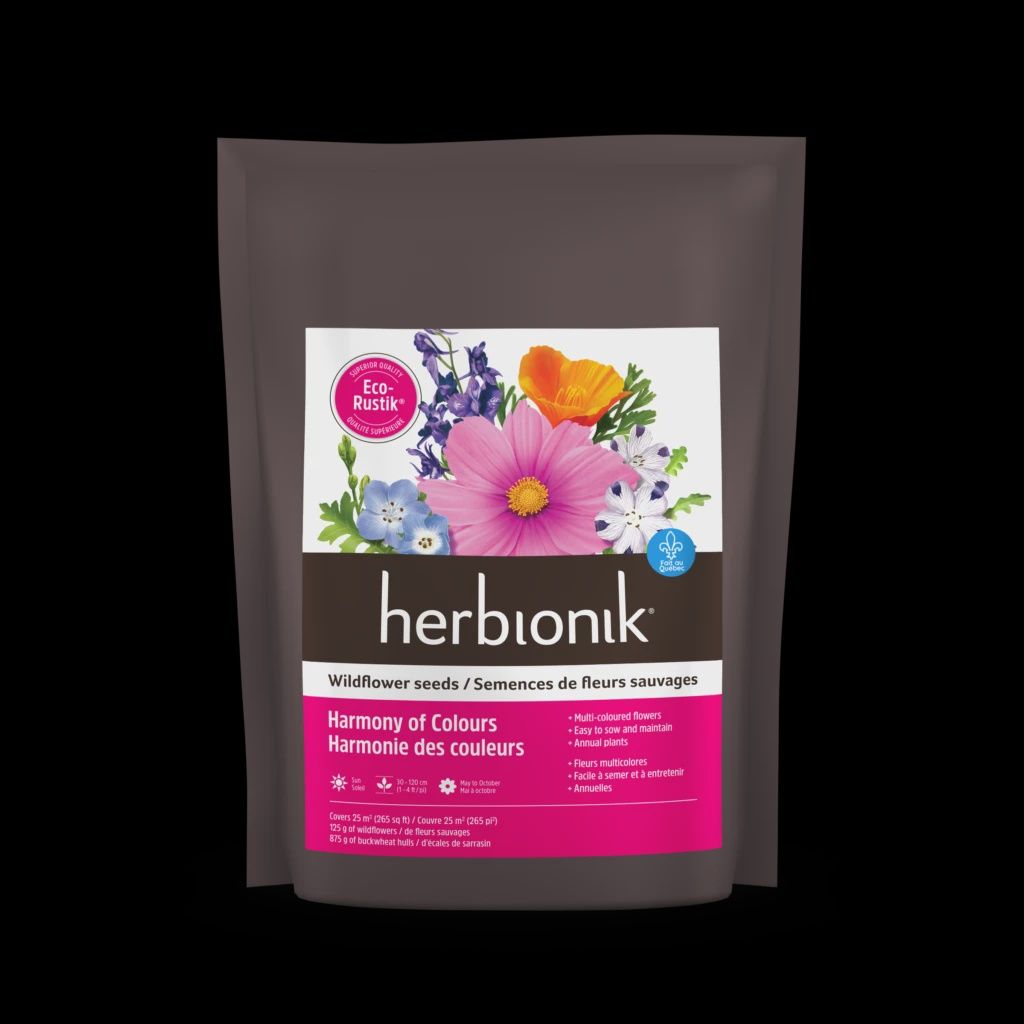 Herbionik® Eco-Rustik – Harmonie des couleurs