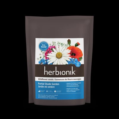 Herbionik® Eco-Rustik – Jardin Mi-Ombre