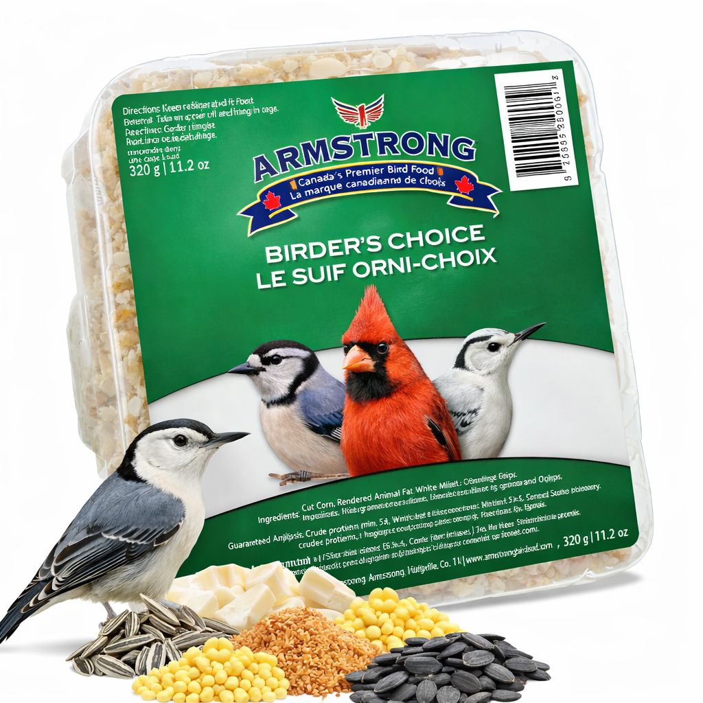 Suif Orni-Choix – Armstrong