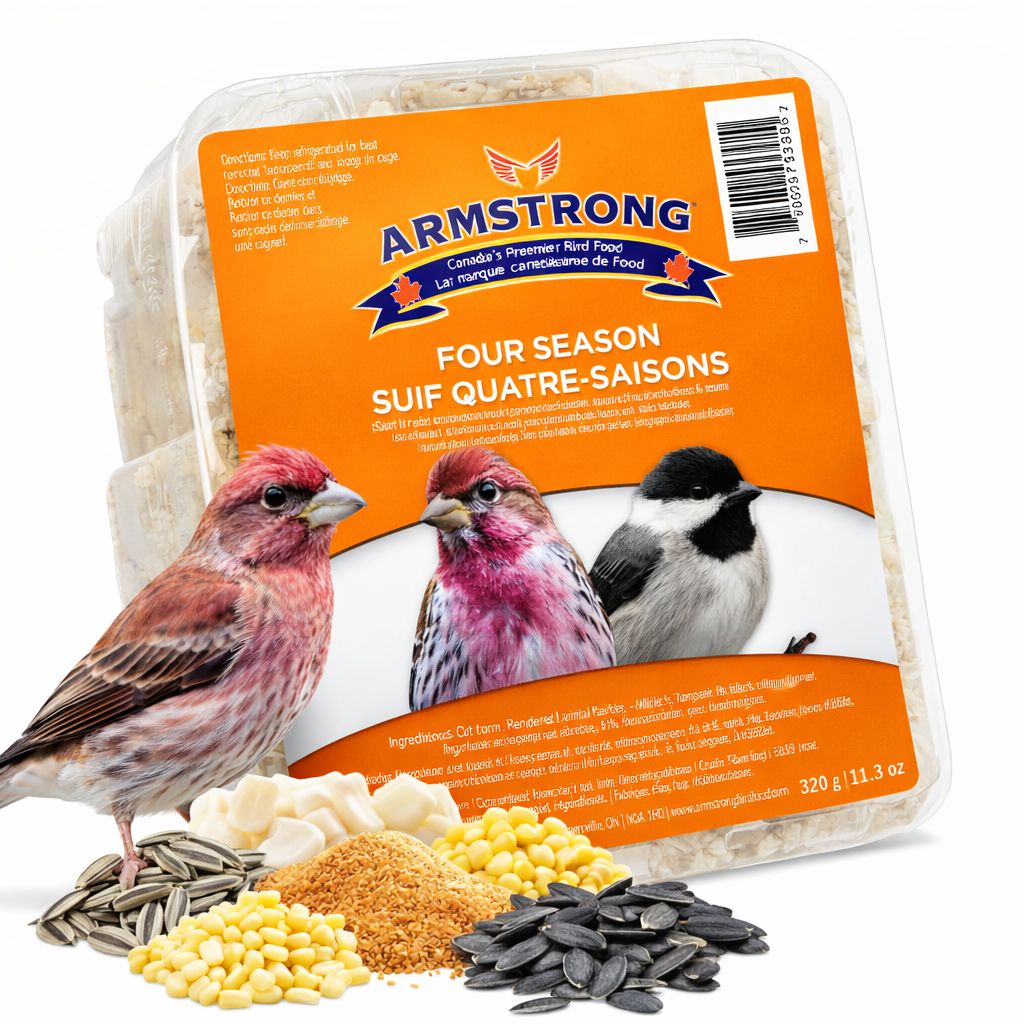 Suif Quatre Saisons – Armstrong