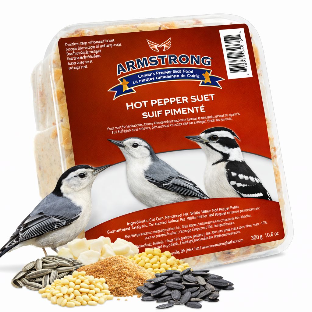 Suif Pimenté – Armstrong