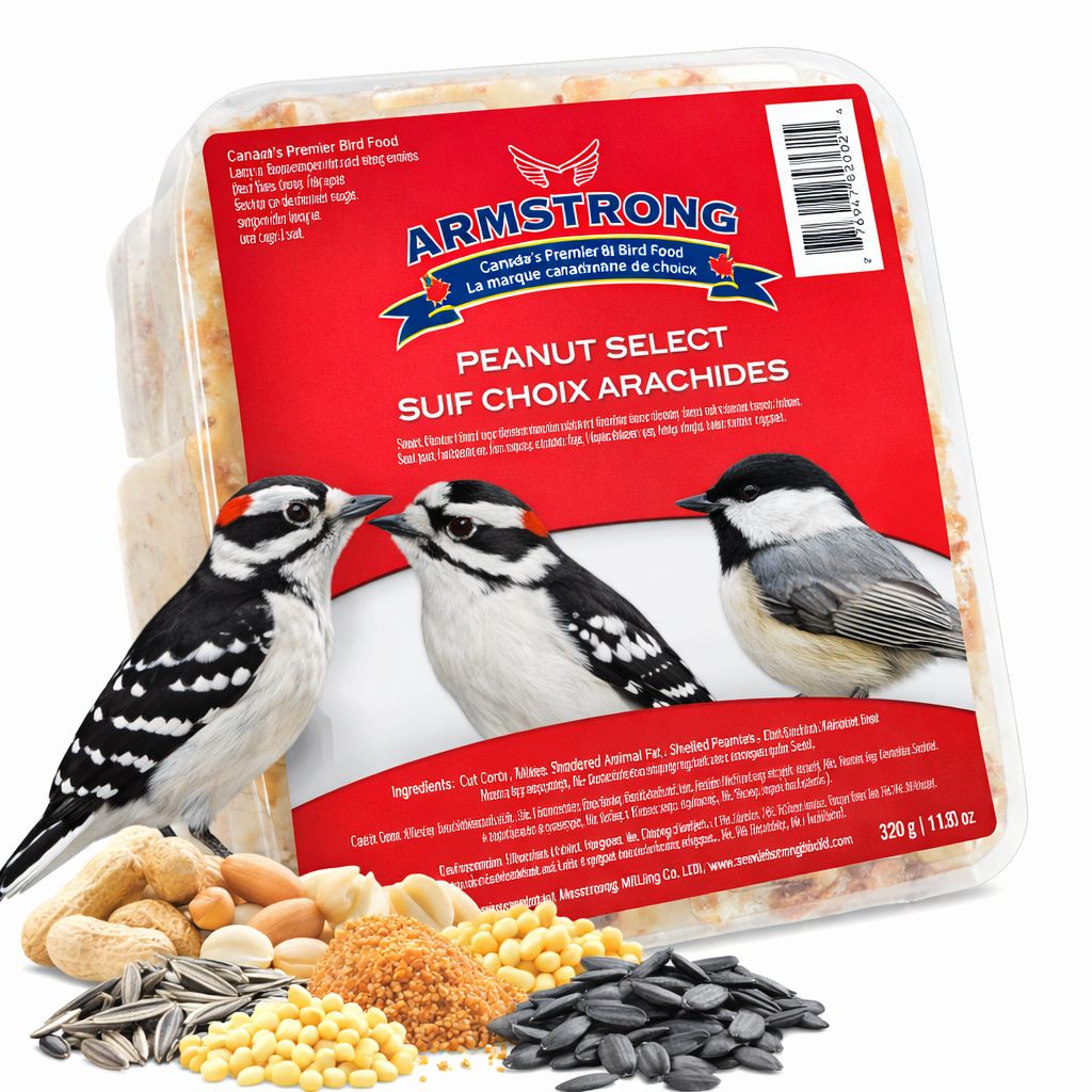 Suif Choix Arachides – Armstrong