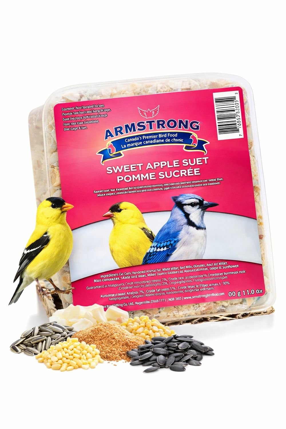 Suif Pomme Sucrée – Armstrong