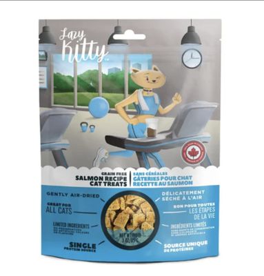 Lazy Kitty – Friandise au saumon