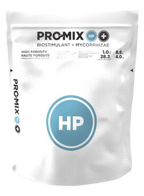 PRO-MIX HP Biostimulant + Myco – Sac de culture prêt à l’emploi 28L