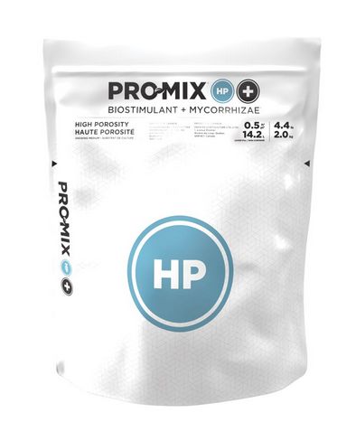 PRO-MIX HP Biostimulant + Myco – Sac de culture prêt à l’emploi 14L