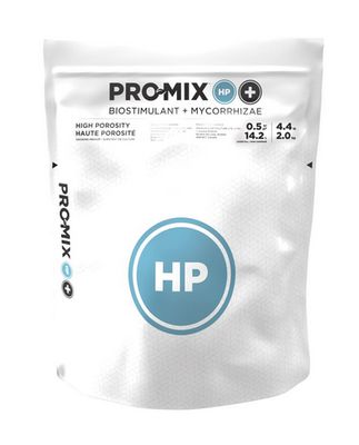 PRO-MIX HP Biostimulant + Myco – Sac de culture prêt à l’emploi 14L