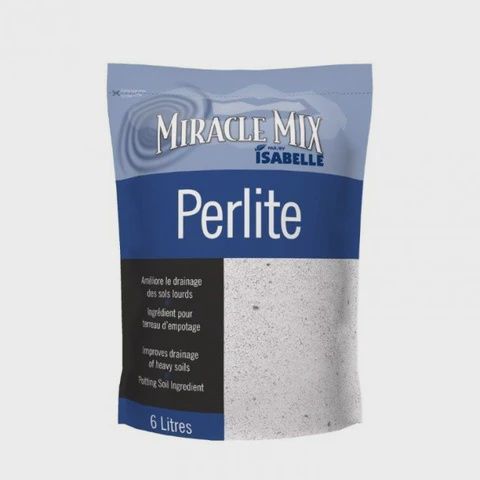 Perlite – Miracle Mix