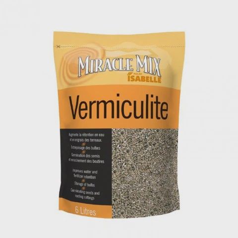 Vermiculite – Miracle Mix 6L