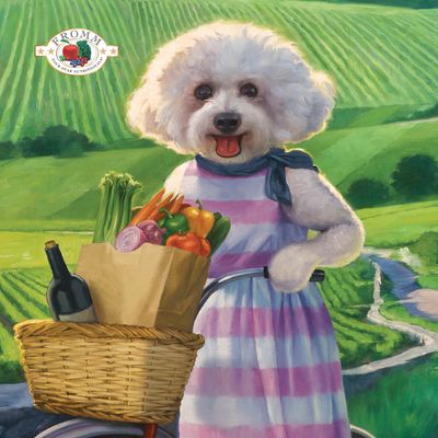 Fromm Four-Star -Poulet &amp; Fromage (4lb)