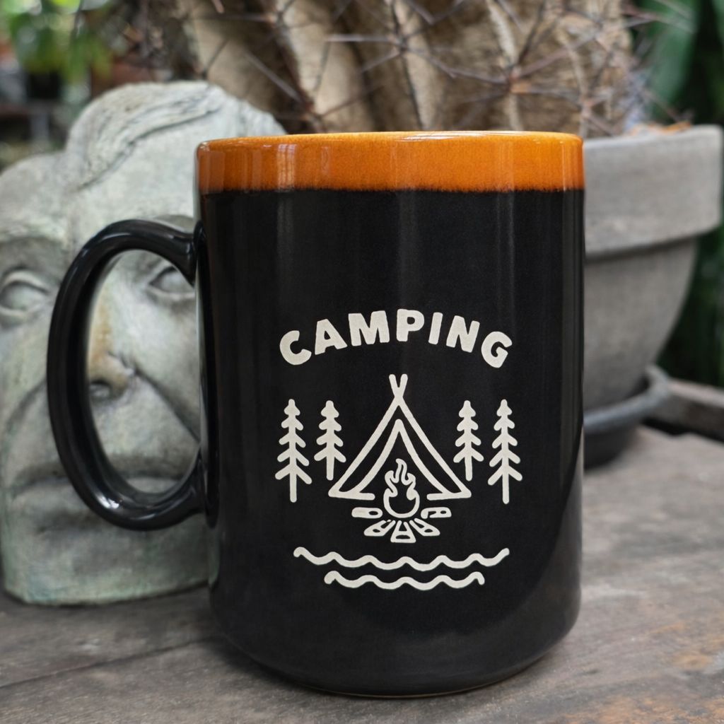 Tasse – Camping