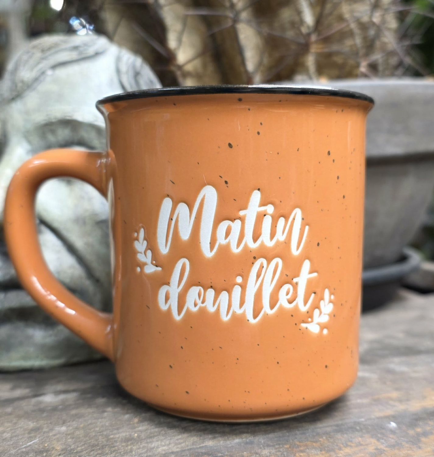 Tasse – Matin douillet