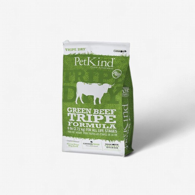 PetKind – Tripe verte de bœuf (6lb)