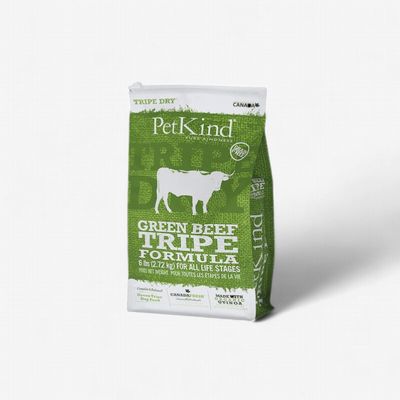 PetKind – Tripe verte de bœuf (6lb)