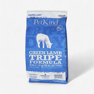 PetKind – Tripe verte d’agneau (25lb)