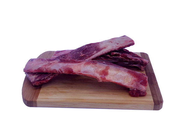 Chef Canin – Côtes de Bœuf Crues Congelées