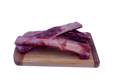 Chef Canin – Côtes de Bœuf Crues Congelées