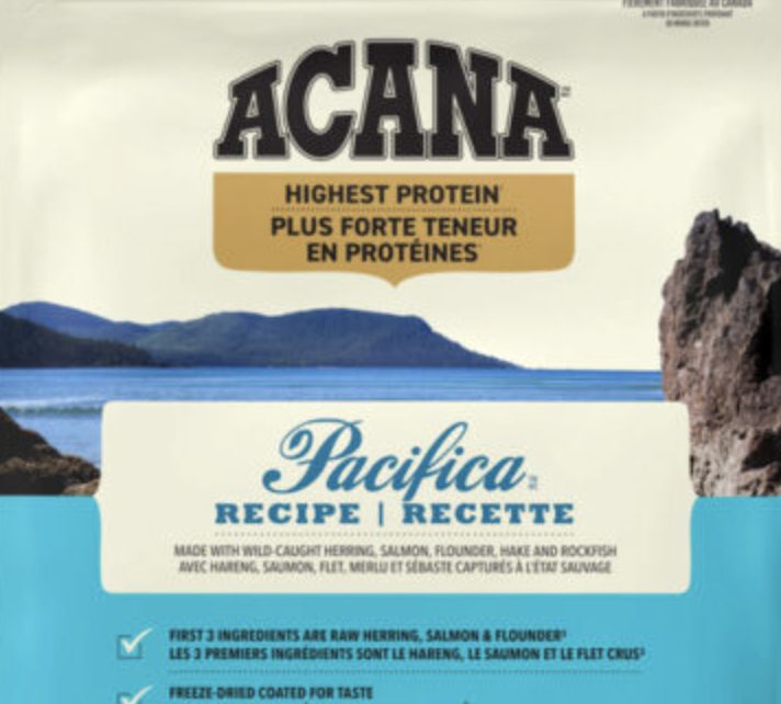 ACANA Pacifica – Nourriture sèche pour chien