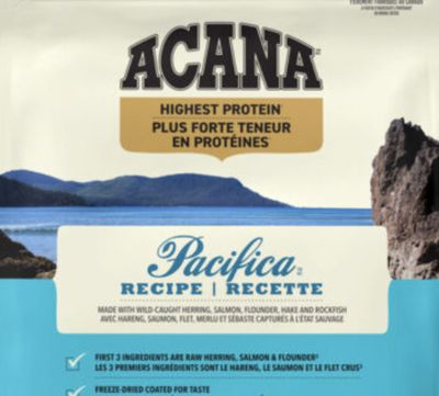 ACANA Pacifica – Nourriture sèche pour chien