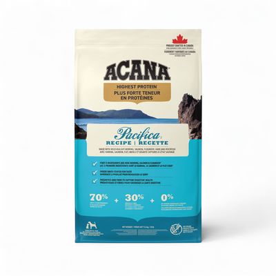 ACANA Pacifica – Nourriture sèche pour chien