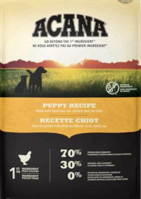 ACANA Chiot – Nourriture sèche pour chiot 11,4 kg