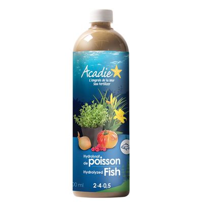 Acadie Hydrolysat de poisson 2-4-0,5