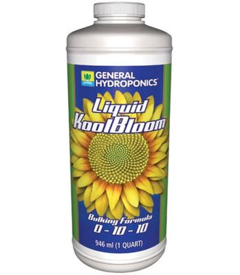 General Hydroponics Liquid KoolBloom 0-10-10
