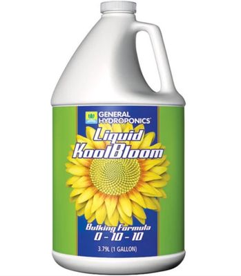 General Hydroponics Liquid KoolBloom 0-10-10