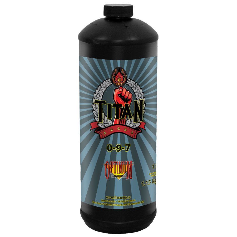 Optimum Hydroponix – Titan 0-9-7, Formats: 500ml