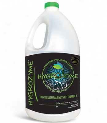 Hygrozyme – Formule enzymatique pour la zone racinaire
