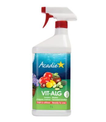 Acadie Vit-Alg 0,3-0,1-0,2 – Solution d’algues marines prête à l’emploi