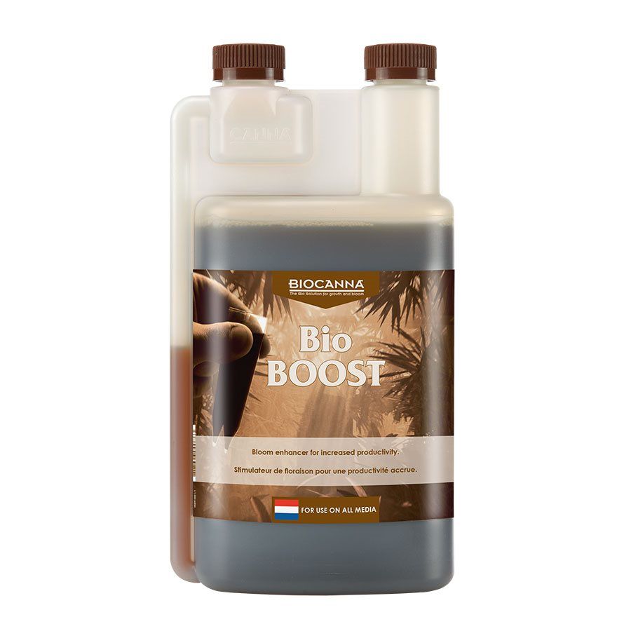 CANNA BioBOOST – Stimulateur biologique de floraison, Formats: 250ml