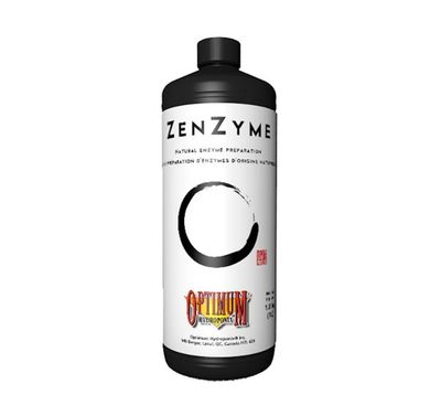 Optimum Hydroponix ZenZyme – Tonique enzymatique