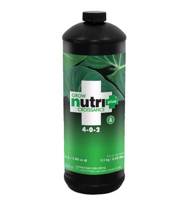 NUTRI+ Croissance A+B – Engrais liquide concentré